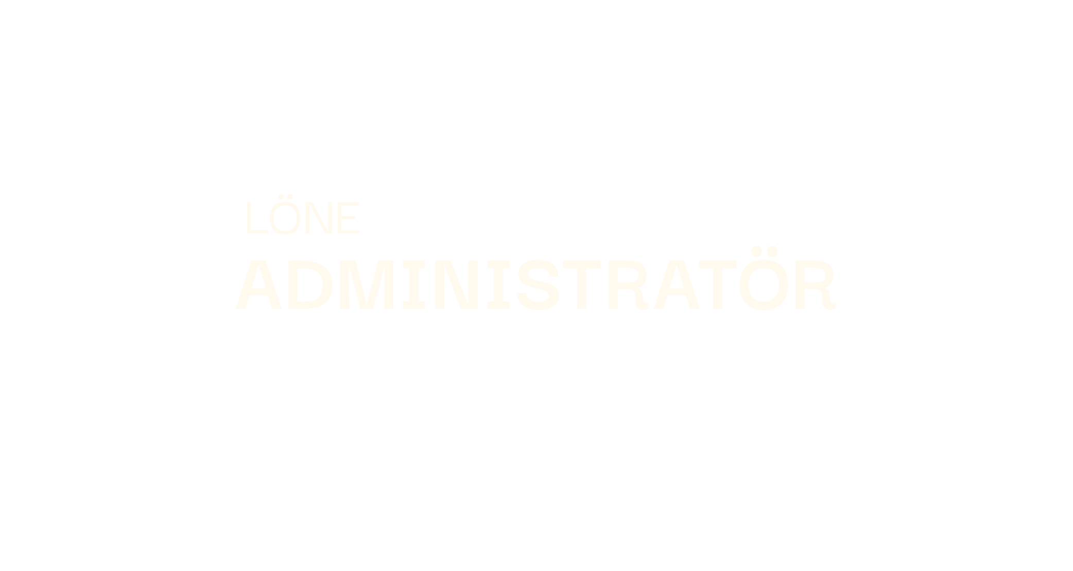löneadministration