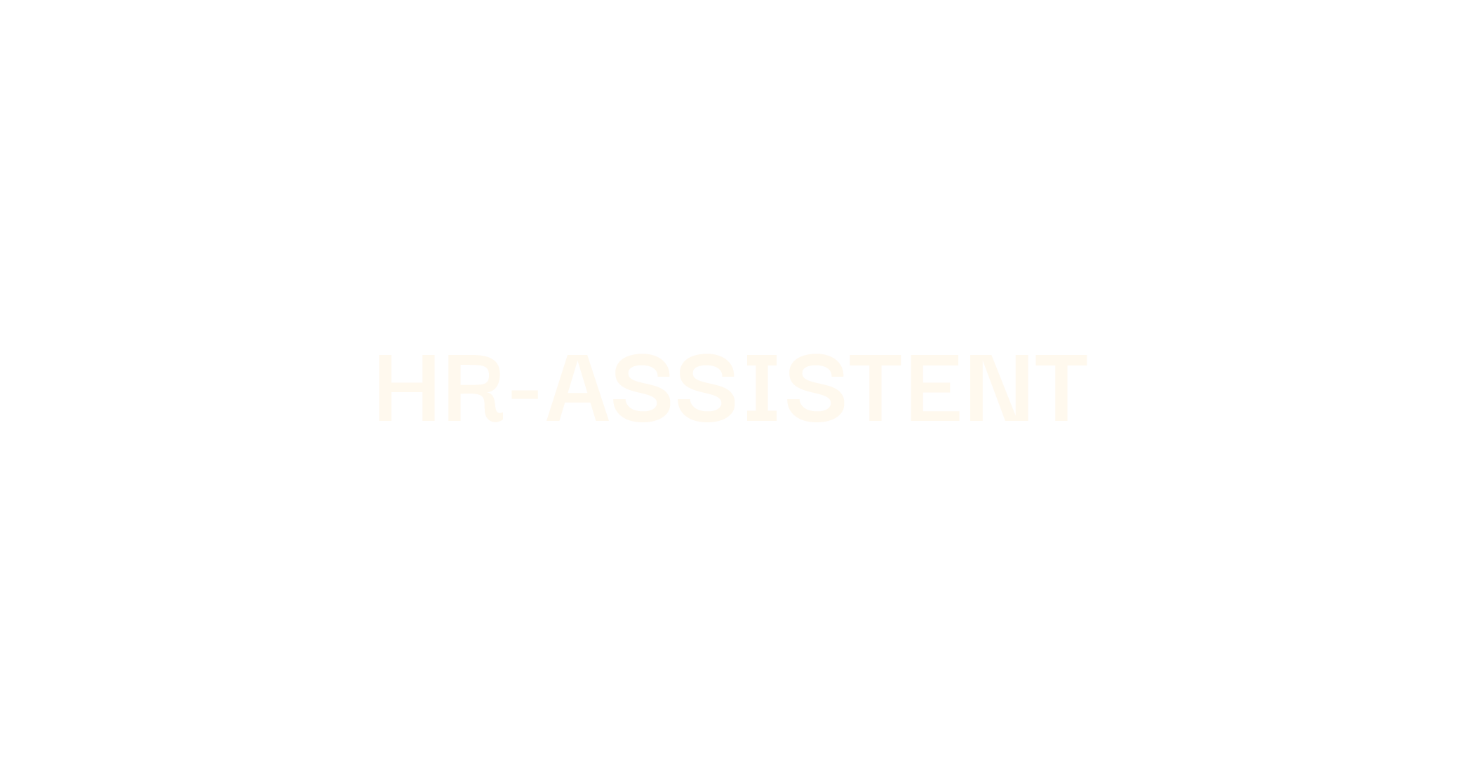 hr-assistent
