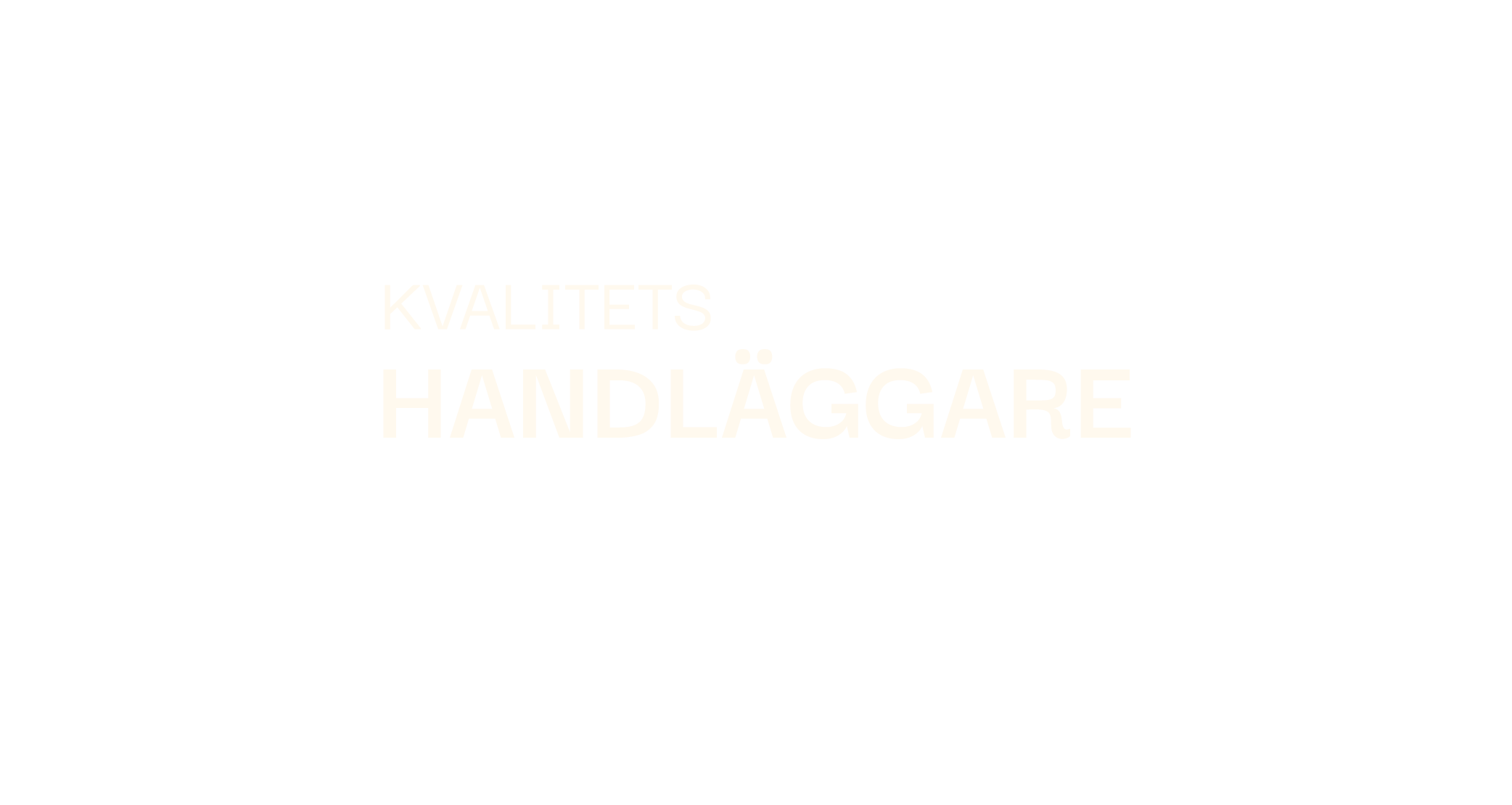 kvalitetshandläggare
