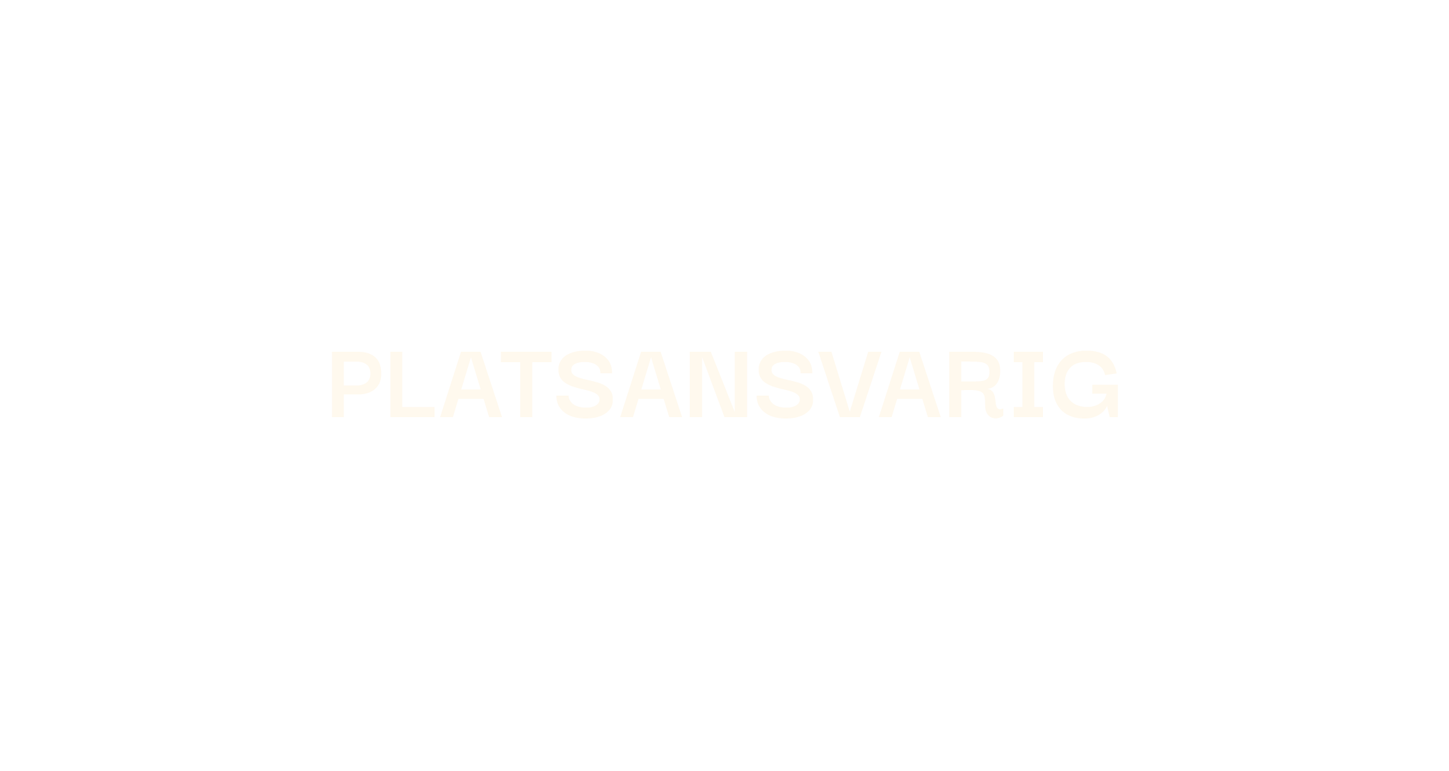 platsansvarig