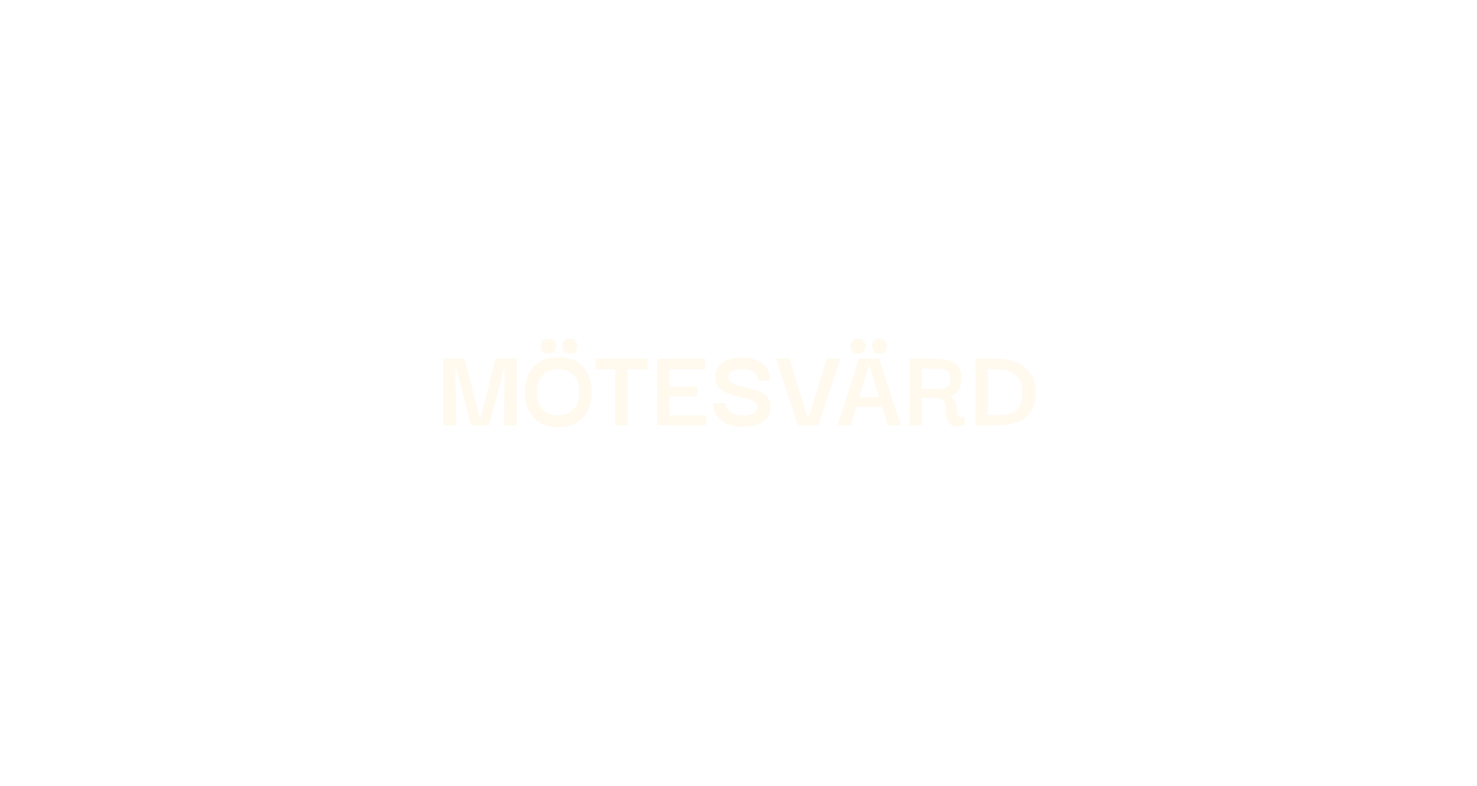 mötesvärd