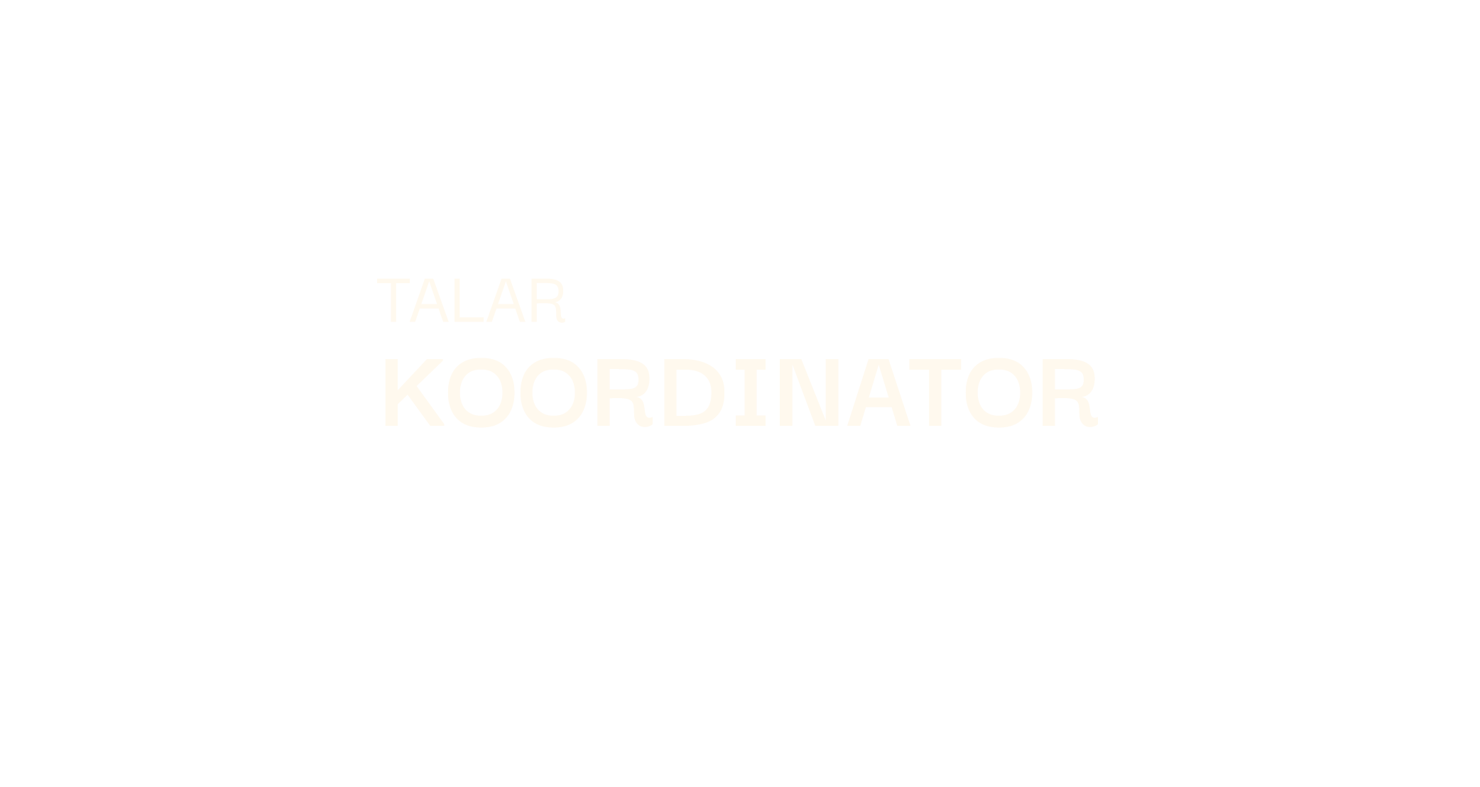 talarkoordinator