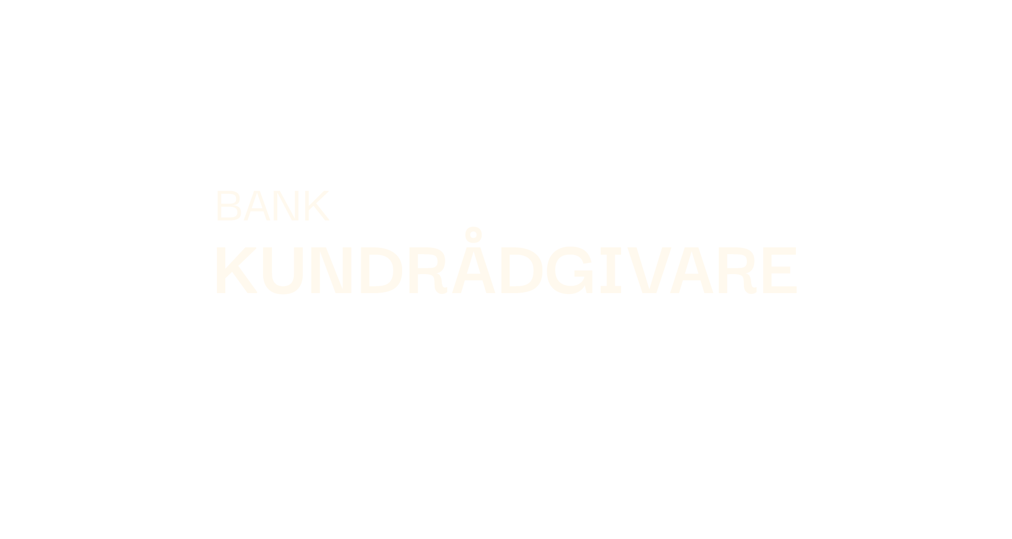 kundrågivare inom bank