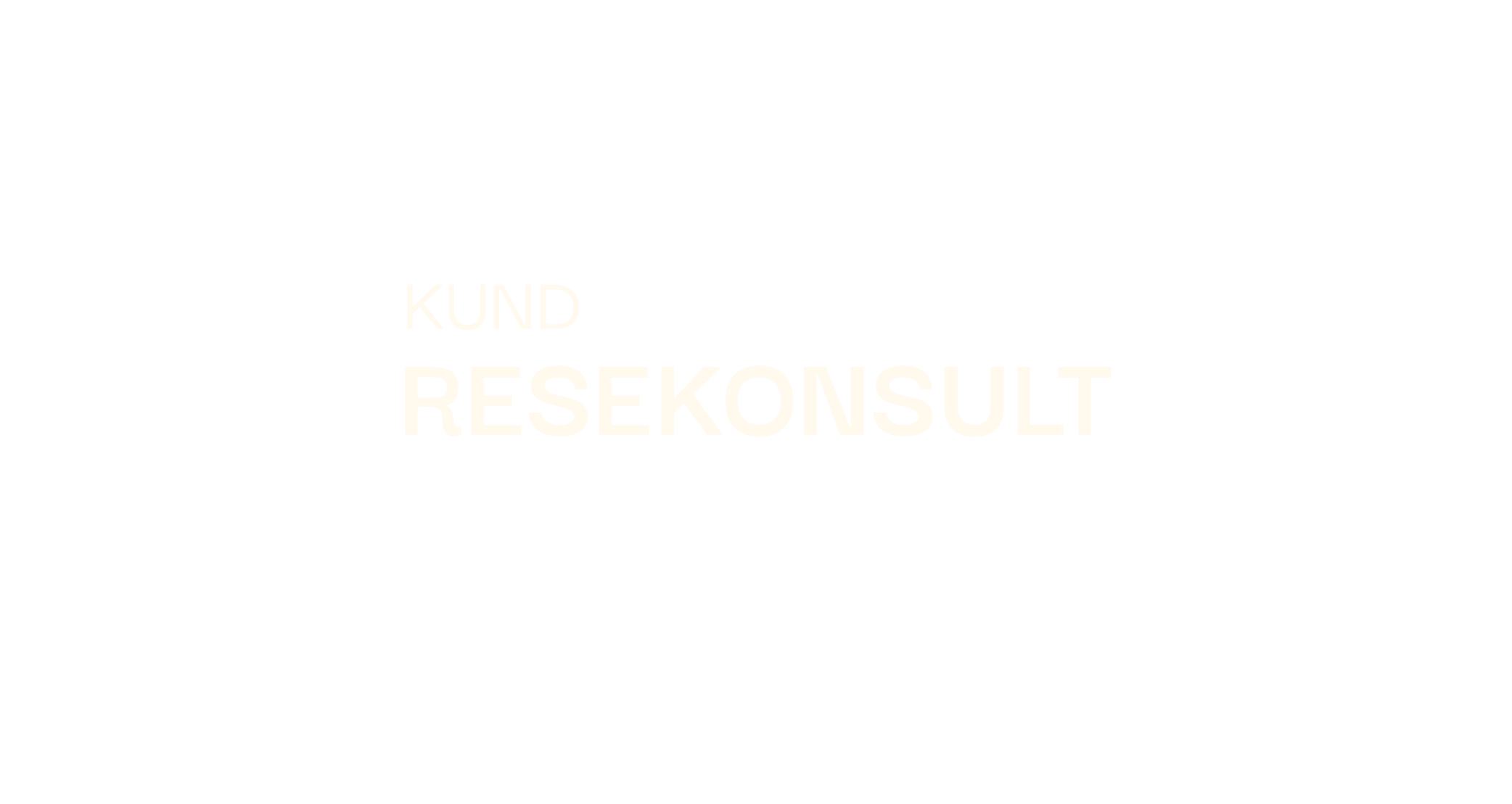 kundresekonsult