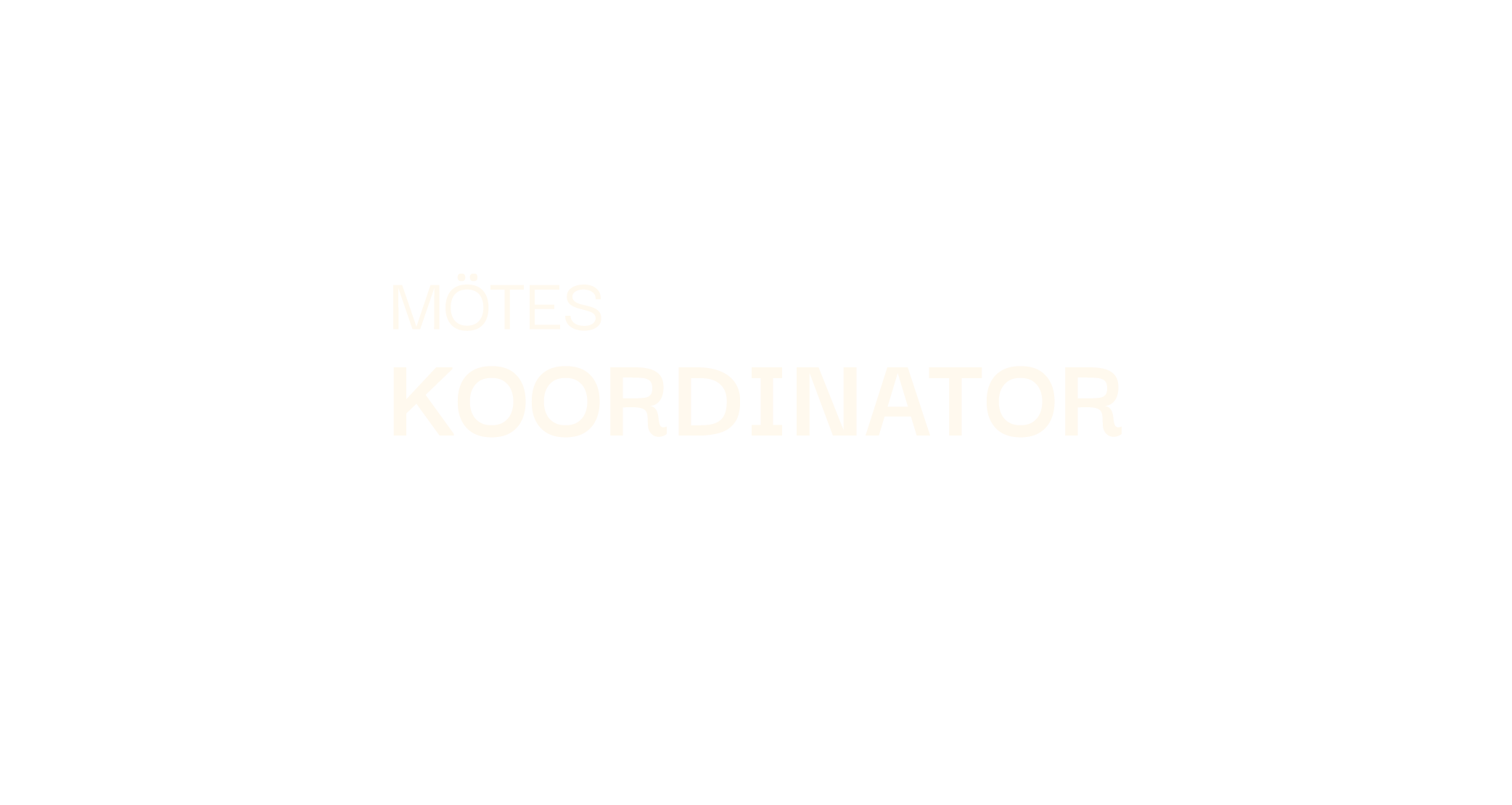 orderadministratör